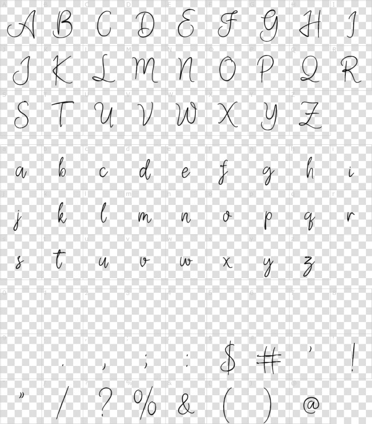 Schriftart Biloxi Script  HD Png DownloadTransparent PNG