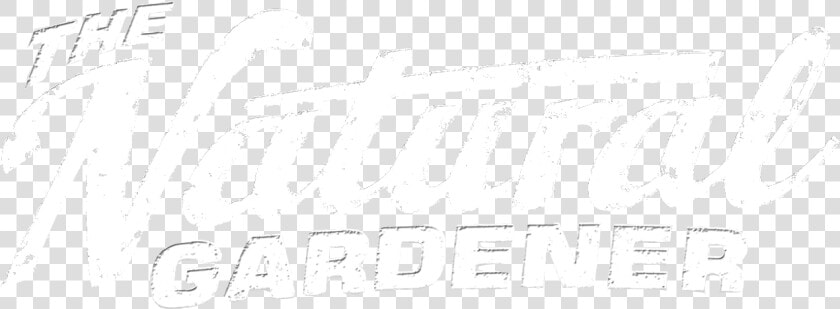 The Natural Gardener   Calligraphy  HD Png DownloadTransparent PNG
