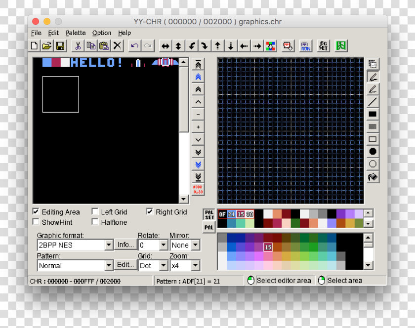 Yy chr Minified Sprite   Yy Chr  HD Png DownloadTransparent PNG