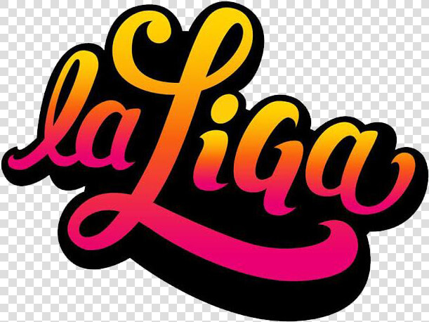 Sticker Logo Png   La Liga Zine  Transparent PngTransparent PNG