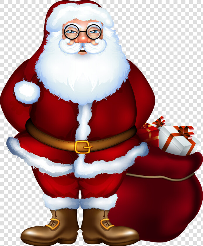 Santa Clause Png   Merry Christmas Images 2019 Free Download  Transparent PngTransparent PNG