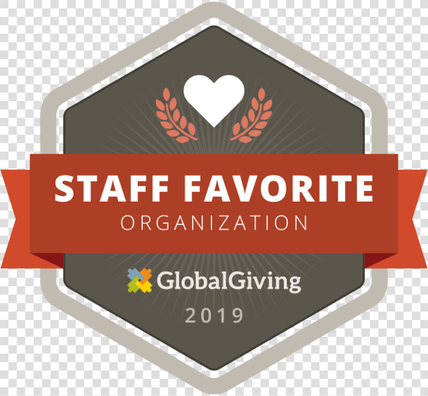 Global Giving Staff Favorite   Top Rank Organization  HD Png DownloadTransparent PNG