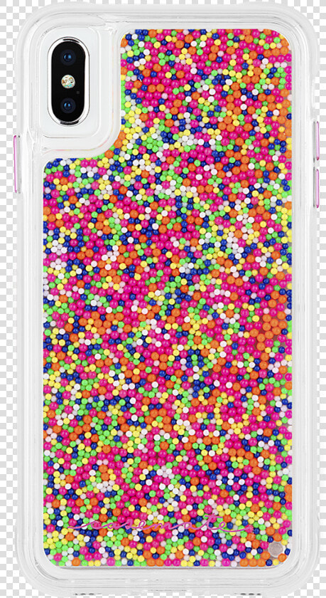Case Mate Sprinkles  HD Png DownloadTransparent PNG