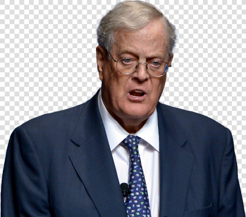 David Koch  HD Png DownloadTransparent PNG