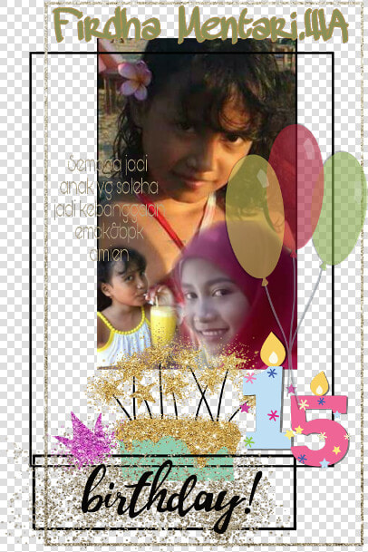 Happy Mbak Widhi Freetoedit   Poster  HD Png DownloadTransparent PNG