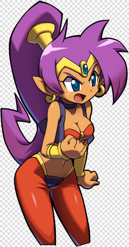 View Samegoogleiqdbsaucenao Shantae     Shantae And The Pirate  39 s Curse Png  Transparent PngTransparent PNG