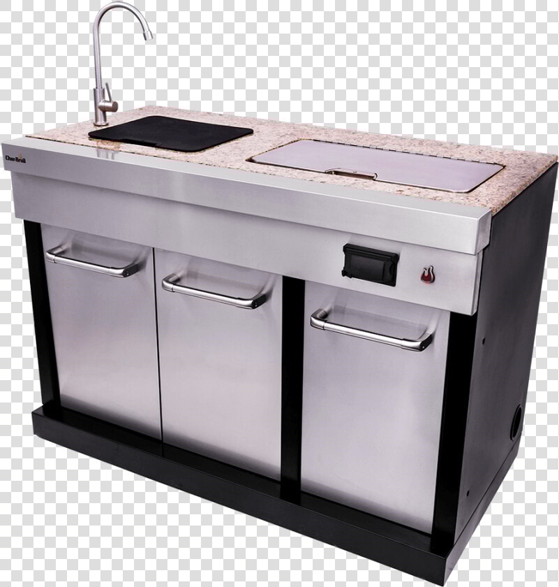 Char Broil Modular Outdoor Kitchen  HD Png DownloadTransparent PNG
