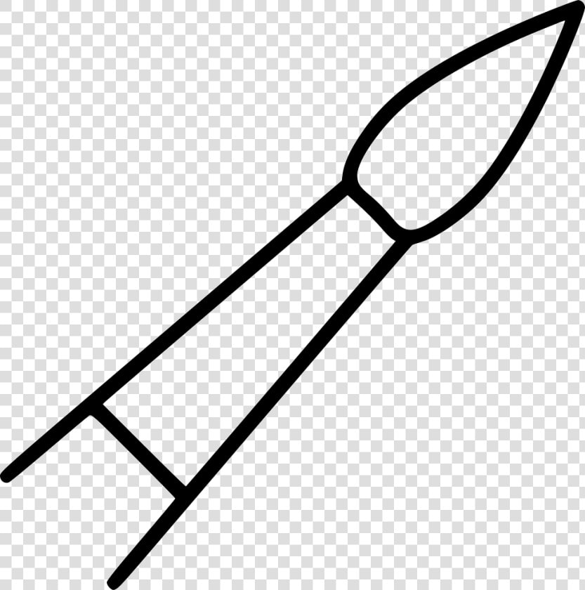 Paintbrush Tool   Pen Marker Icon Free  HD Png DownloadTransparent PNG