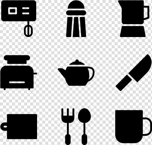 Logo With Kitchen Utilities  HD Png DownloadTransparent PNG