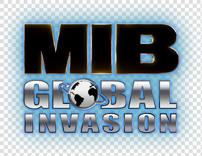 Men In Black Global Invasion Logo  HD Png DownloadTransparent PNG