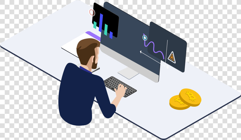 Crypto Trading Png  Transparent PngTransparent PNG