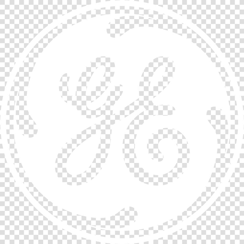 General Electric Logo Png   General Electric Logo White  Transparent PngTransparent PNG