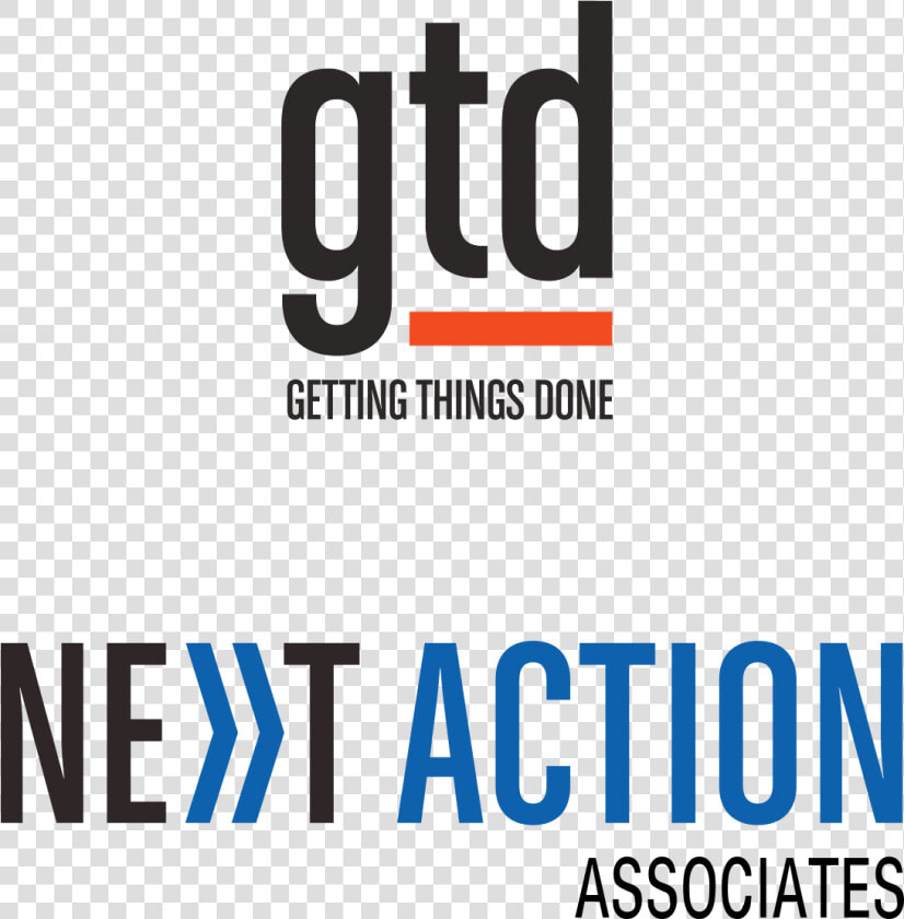 Gtd Getting Things Done Logo  HD Png DownloadTransparent PNG