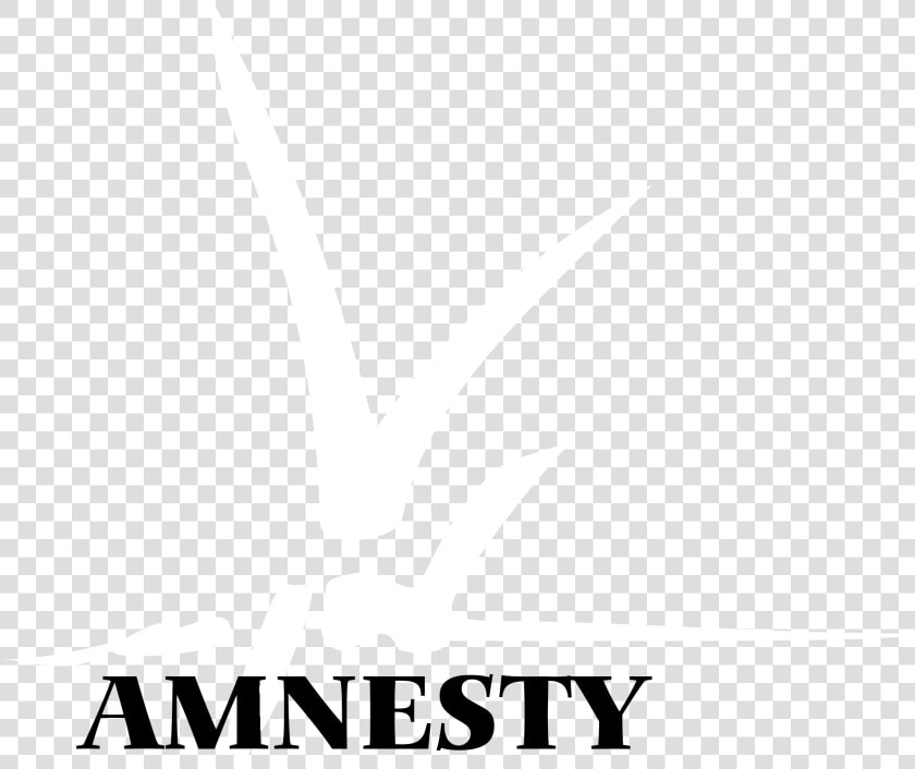Amnesty International Logo Black And White   Graphics  HD Png DownloadTransparent PNG