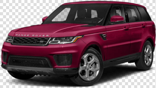 2019 Land Rover Range Rover Sport V8 Supercharged Svr   Kia Sorento Vs Hyundai Santa Fe 2017  HD Png DownloadTransparent PNG