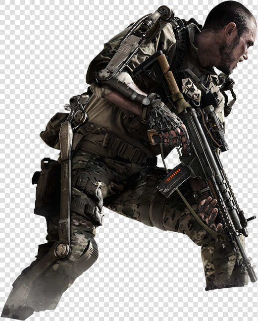 Call Of Duty Advanced Warfare Png   Call Of Duty Png  Transparent PngTransparent PNG