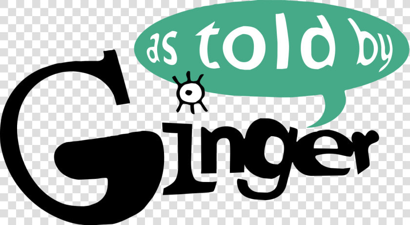 Told By Ginger  HD Png DownloadTransparent PNG