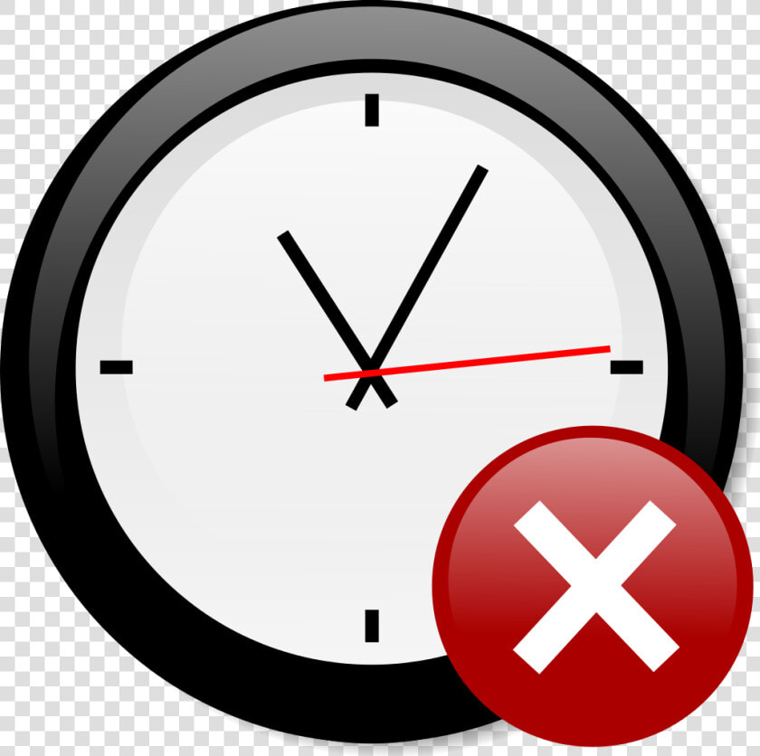 Modern Clock Chris Kemps 01 With Octagon warning   Wall Clock Transparent Background  HD Png DownloadTransparent PNG
