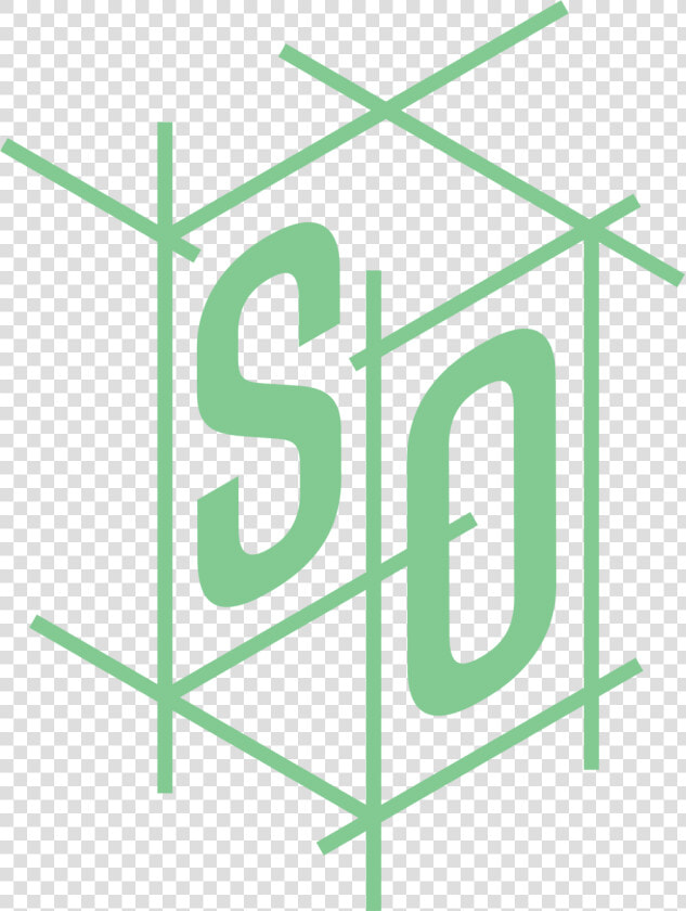 So Logo Coloured No Text   Product Icon Black And White  HD Png DownloadTransparent PNG