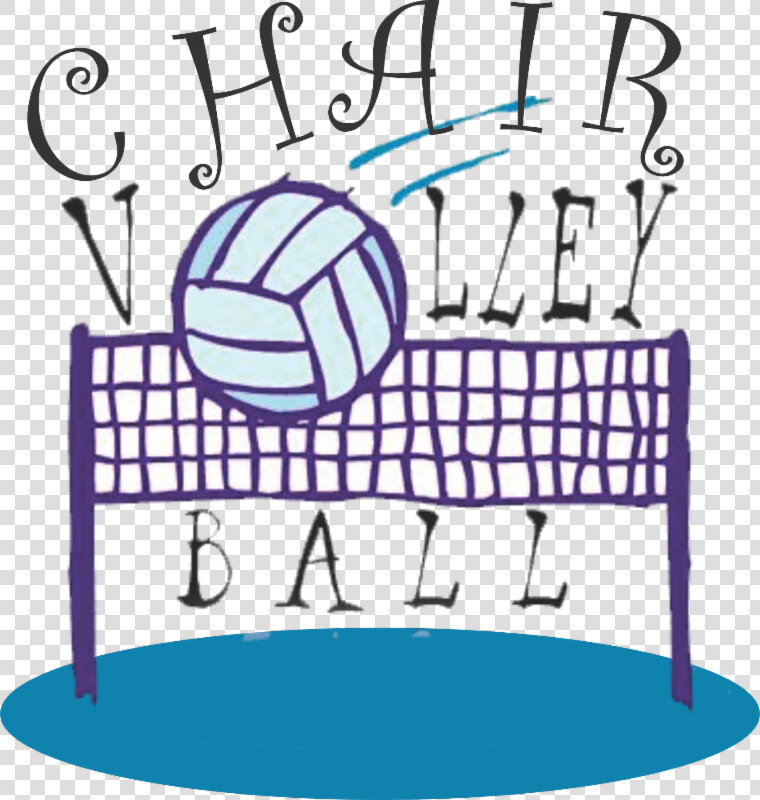 Chair Volleyball Tournament   Chair Indoor Volleyball For Seniors  HD Png DownloadTransparent PNG