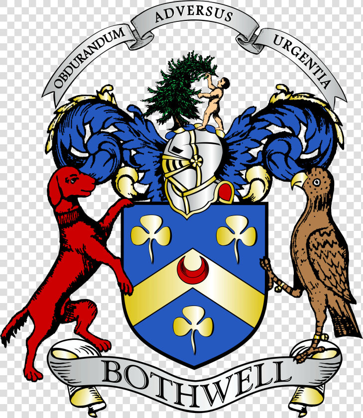 Bothwell Coat Of Arms Gif Adams Family Crest Heraldry   Coat Of Arms Gif  HD Png DownloadTransparent PNG