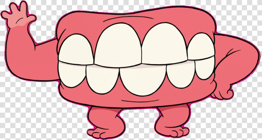Villains Wiki   Gravity Falls Dentadura  HD Png DownloadTransparent PNG