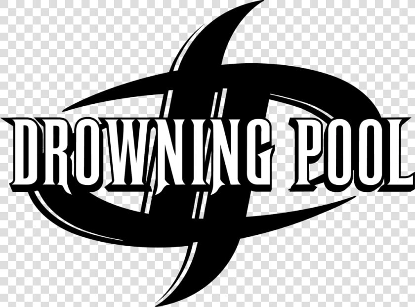 Transparent Drowning Pool Logo  HD Png DownloadTransparent PNG