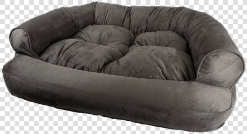 Overstuffed Luxury Dog Sofa Uk  HD Png DownloadTransparent PNG