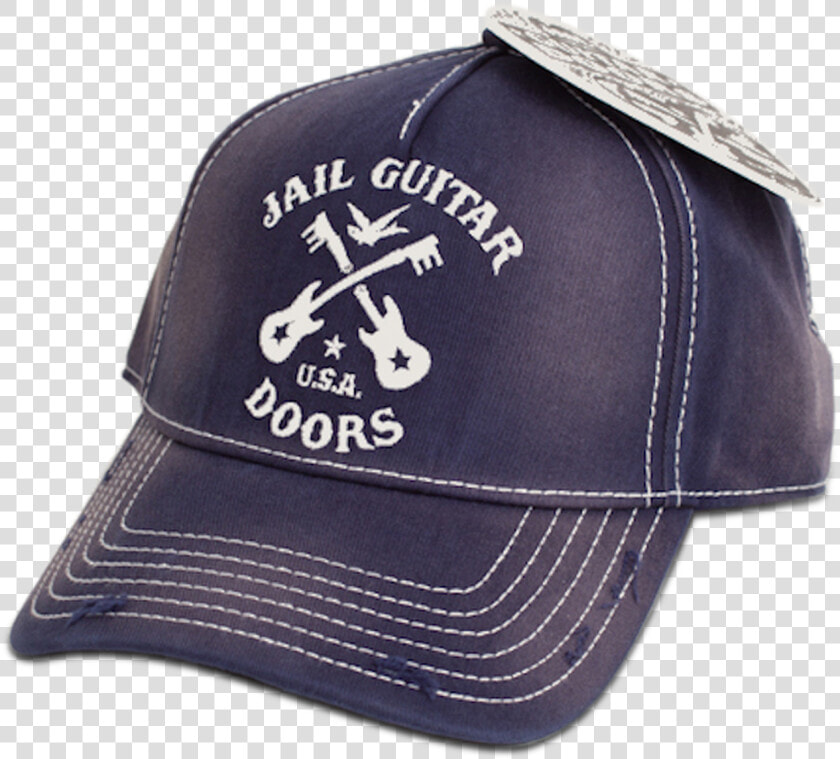 Rocker Hat   Blue   Baseball Cap  HD Png DownloadTransparent PNG