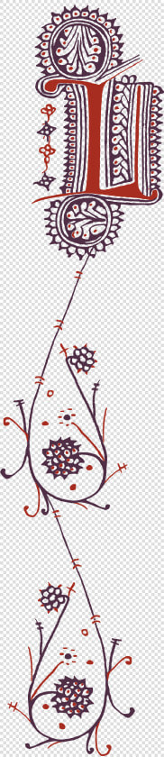 Initial L   Illustration  HD Png DownloadTransparent PNG