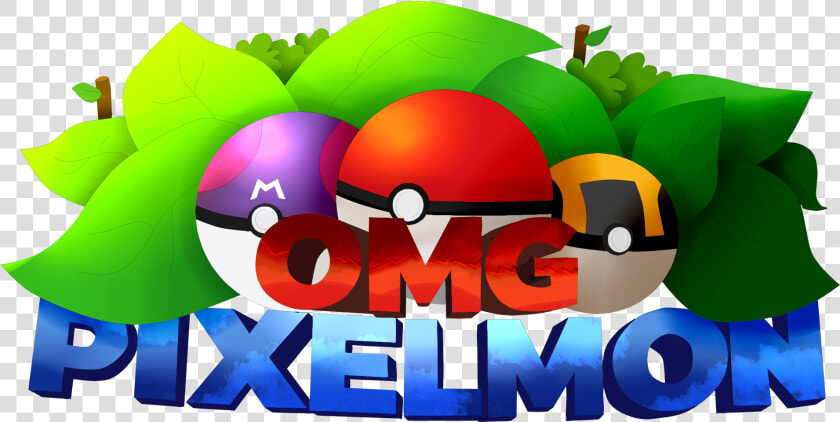 Omg Pixelmon   Graphic Design  HD Png DownloadTransparent PNG