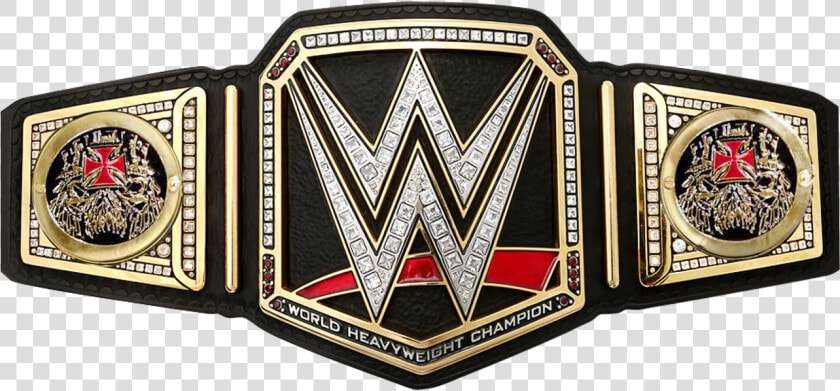 Bray Wyatt Wwe Championship Side Plates  HD Png DownloadTransparent PNG