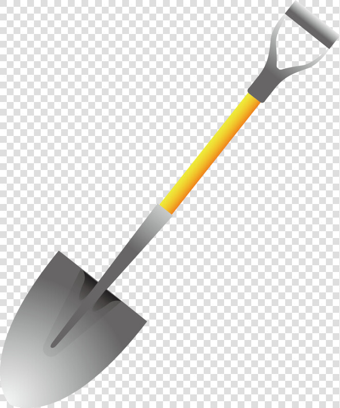 Hand painted Shovel Png Download   Hình Ảnh Cái Xẻng  Transparent PngTransparent PNG