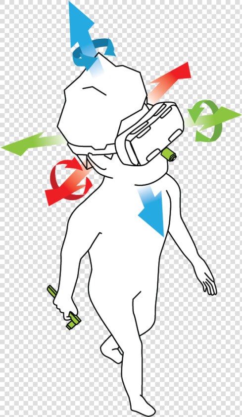 Positional Tracking In Virtual Reality   Positional Tracking  HD Png DownloadTransparent PNG