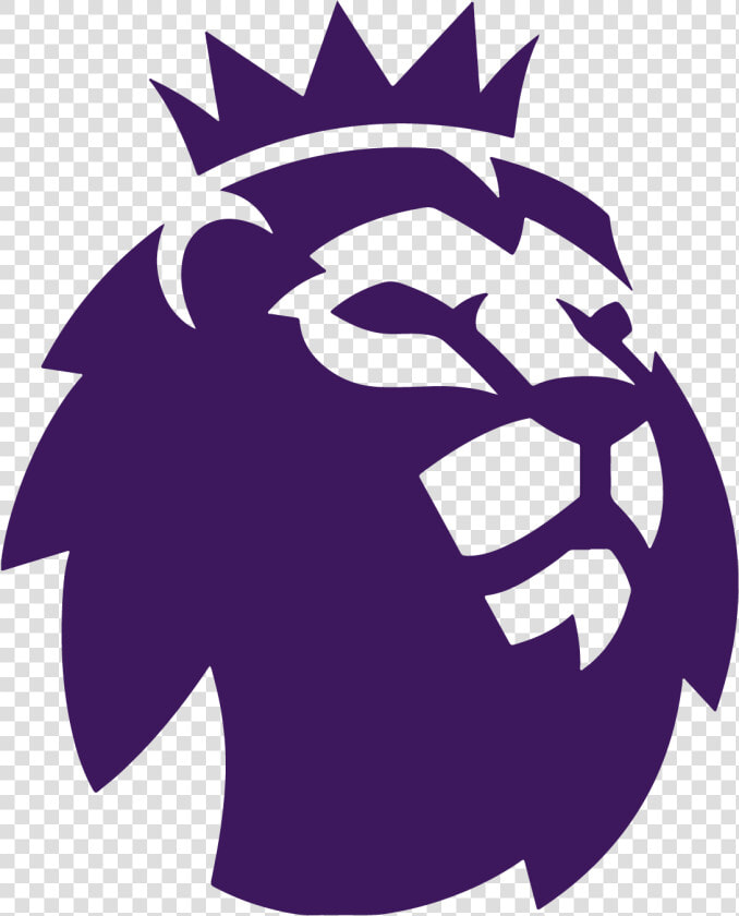 Premier League Lions Head Vector Logo Free   Logo Premier League Vector  HD Png DownloadTransparent PNG