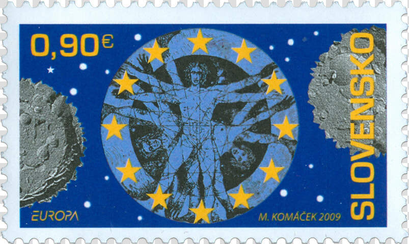 Astronomy Postage Stamp Design Siderography   Postage Stamp  HD Png DownloadTransparent PNG