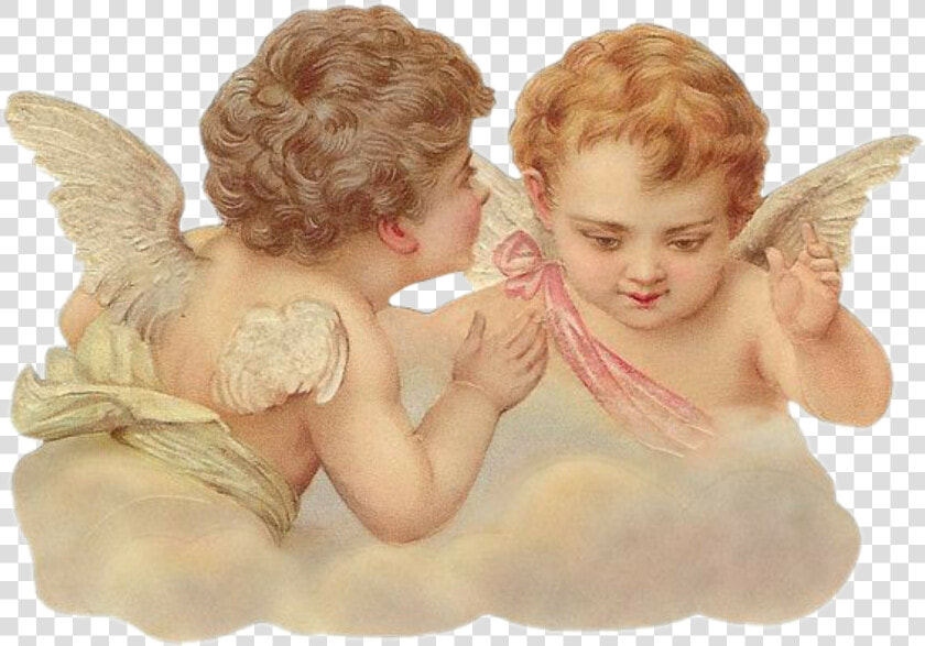  angel  cherub  wings  interesting  art  france  italy   Baby Angels Aesthetic  HD Png DownloadTransparent PNG