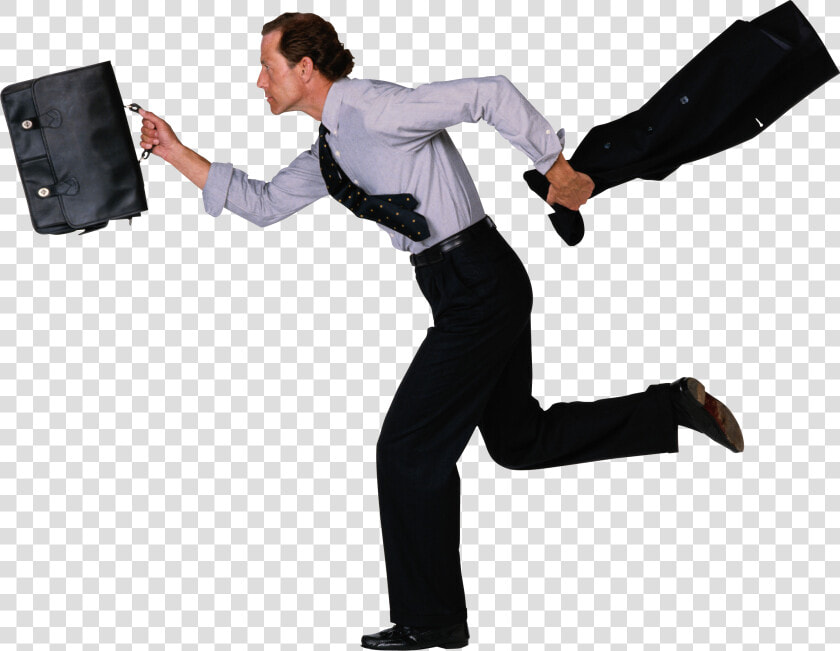 Now You Can Download Businessman Icon Clipart   Running Businessman Png  Transparent PngTransparent PNG