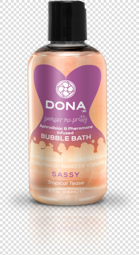 Dona Bubblebath Sassy  HD Png DownloadTransparent PNG