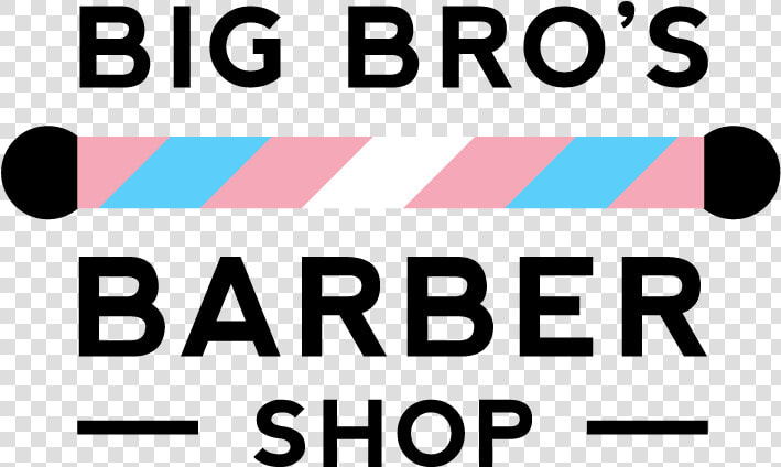Big Bro S Barbershop Logo   Big Guys Barbershop Logo  HD Png DownloadTransparent PNG