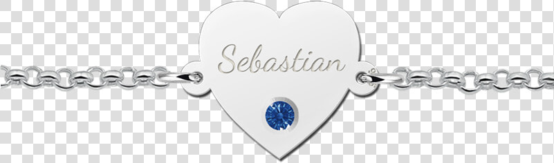 Heart Of Silver Bracelet With Engraving   Locket  HD Png DownloadTransparent PNG