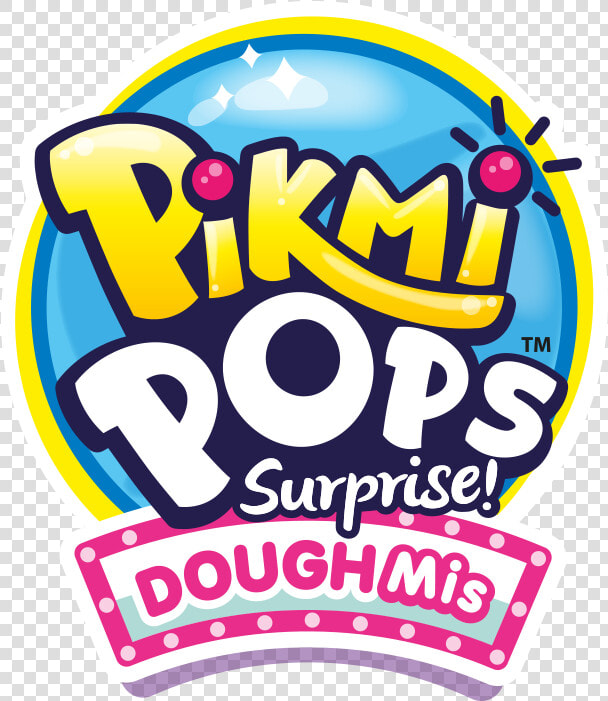 Pikmi Pops Surprise Logo Clipart   Png Download  Transparent PngTransparent PNG