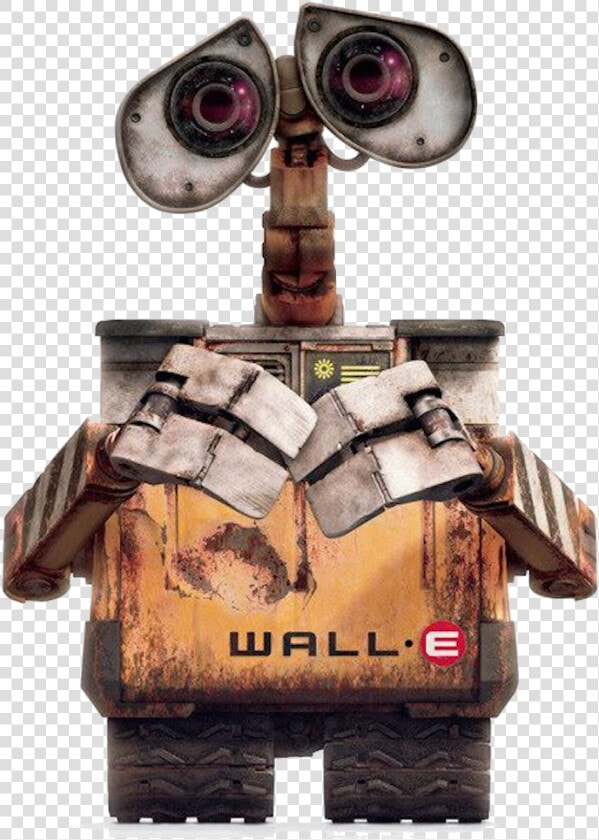 Wall e Png Character   Wall E Disney Png  Transparent PngTransparent PNG