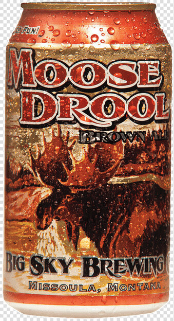 Big Sky Moose Drool Brown   Big Sky Brewing Moose Drool  HD Png DownloadTransparent PNG