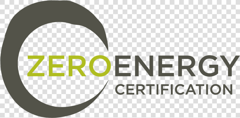 Net Zero Energy Building Certification  HD Png DownloadTransparent PNG