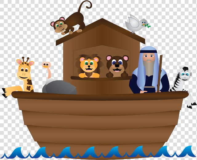 Ark Cliparts   Noahs Ark Clipart  HD Png DownloadTransparent PNG