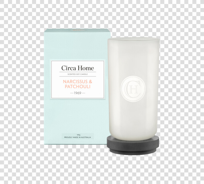 Circa Home Narcissus  amp  Patchouli Perfect Spaces Soy   Paper  HD Png DownloadTransparent PNG