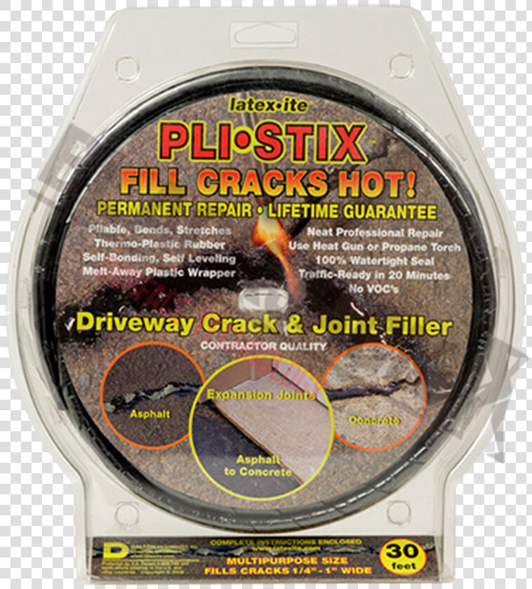 Pli stix Permanent Crack Filler For Tarmac  Asphalt   Data Transfer Cable  HD Png DownloadTransparent PNG