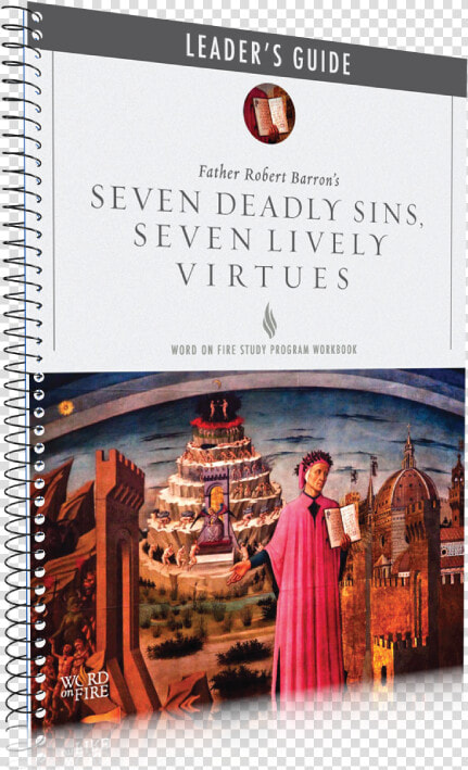 Seven Deadly Sins Seven Lively Virtues  HD Png DownloadTransparent PNG