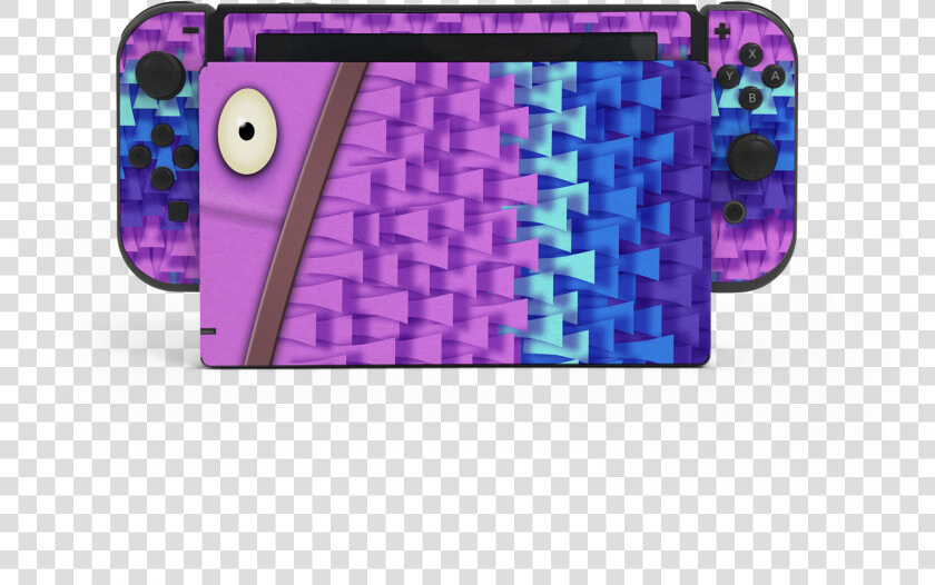 Nintendo Switch Llama Piñata Skin Decal Kit Class   Smartphone  HD Png DownloadTransparent PNG